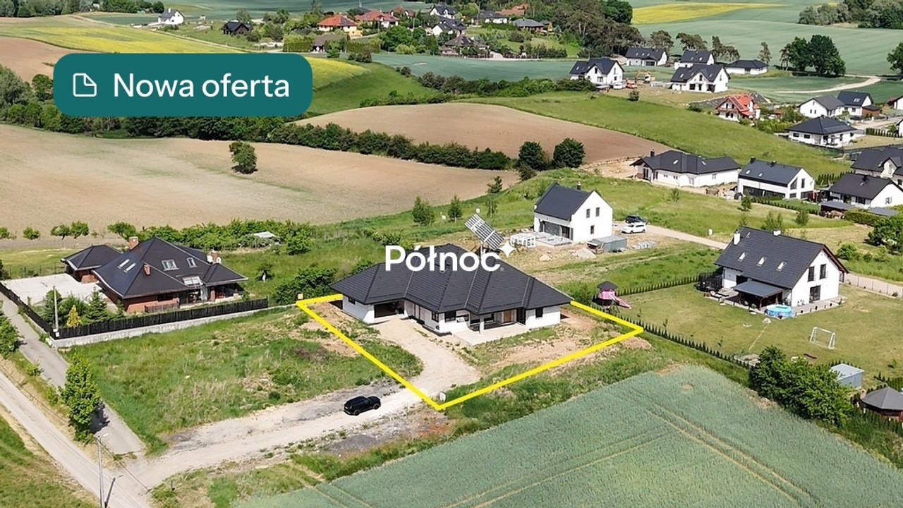 dom na sprzedaż