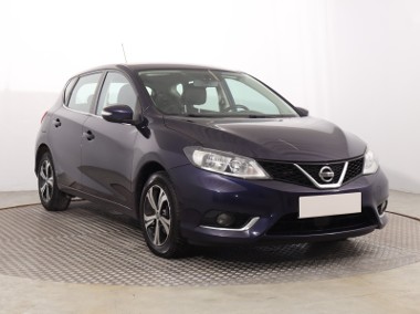 Nissan Pulsar I , Salon Polska, 1. Właściciel, Serwis ASO, Klimatronic,-1