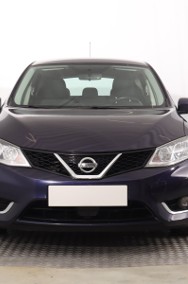 Nissan Pulsar I , Salon Polska, 1. Właściciel, Serwis ASO, Klimatronic,-2