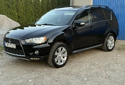Mitsubishi Outlander II Lift 2011 2.2 DID 177KM 7 osobowy