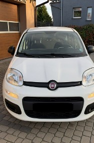 Fiat Panda III 1,2 69KM Klimatyzacja-2
