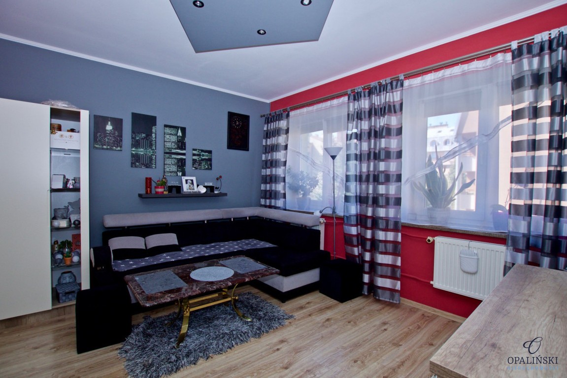 1 min Rynek | Centrum | 2 pokoje | 43,13 m² | CO - Widok 2