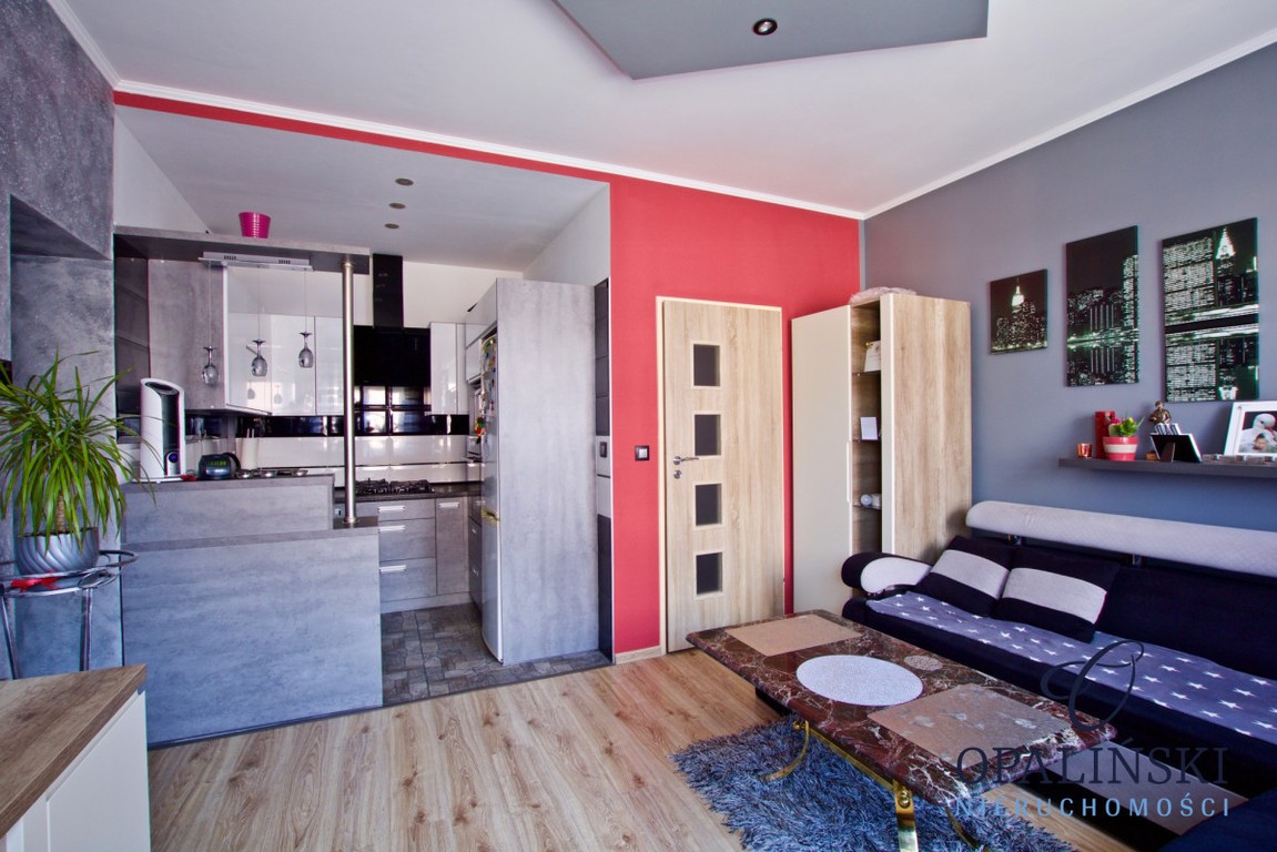 1 min Rynek | Centrum | 2 pokoje | 43,13 m² | CO - Widok 3