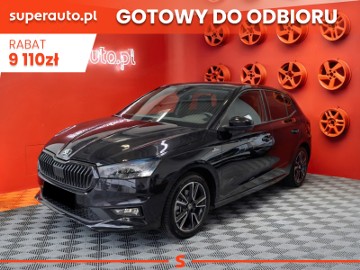 Skoda Fabia IV Monte Carlo 1.0 TSI DSG Monte Carlo 1.0 TSI 115KM DSG