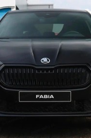 Skoda Fabia IV Monte Carlo 1.0 TSI DSG Monte Carlo 1.0 TSI 115KM DSG-2