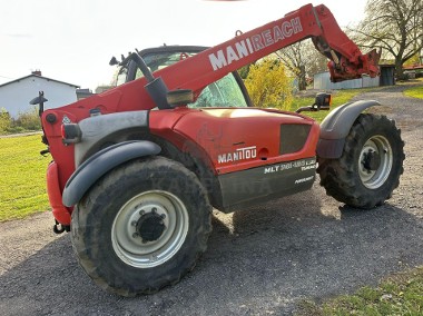Manitou 732 735 741 120 2004 rok Klapa Boczna CZĘŚCI-1