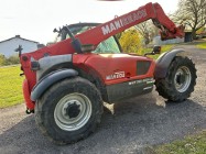 Manitou 732 735 741 120 2004 rok Klapa Boczna CZĘŚCI