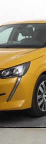 Peugeot 208 , Salon Polska, 1. Właściciel, Automat, VAT 23%, Navi,-3