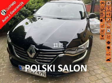 Renault Talisman II Polski salon/Initiale Paris/Szklany dach/LEDy/200KM/2 kpl. opon/Kame-1