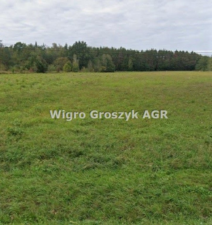 Działka na sprzedaż, 5278 m², Czosnów Kazuń Polski - Widok 2