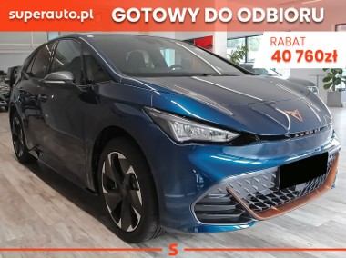 Cupra Born Advantage Edition 59kWh Advantage Edition 59kWh 204KM-1