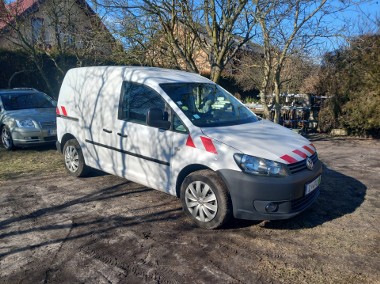 2.0 TDi 140KM dostawczy blaszak 2011r-1