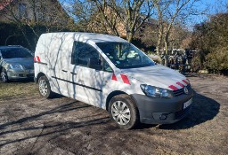 Volkswagen Caddy 2.0 TDi 140KM dostawczy blaszak 2011r