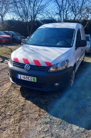 2.0 TDi 140KM dostawczy blaszak 2011r-2