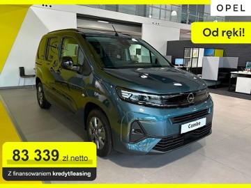 Opel Combo IV