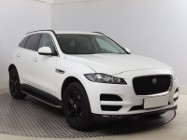 Jaguar F-Pace Salon Polska, Serwis ASO, Automat, Skóra, Navi, Klimatronic,