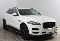 Jaguar F-Pace Salon Polska, Serwis ASO, Automat, Skóra, Navi, Klimatronic,