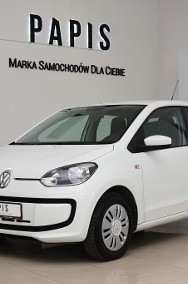 Volkswagen up! VAT23 SalonPL Klimatyzacja Radio El. szyby PAPIS-2