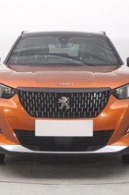 Peugeot 2008 Salon Polska, Serwis ASO, Automat, Skóra, Navi, Klimatronic,-2