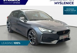 Cupra Leon VAT 23% 1.5 eTSI 150KM DSG 2023 r., salon PL, I właściciel, V
