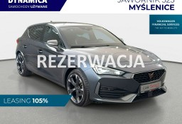 Cupra Leon VAT 23% 1.5 eTSI 150KM DSG 2023 r., salon PL, I właściciel, V