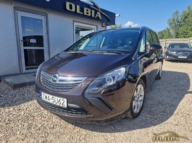 Opel Zafira C-1
