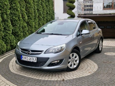 Opel Astra J Lift - Serwis - Navi - 1.4 Turbo - GWARANCJA Zakup Door To Door-1