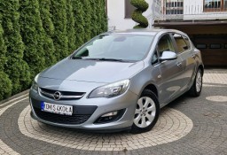 Opel Astra J Lift - Serwis - Navi - 1.4 Turbo - GWARANCJA Zakup Door To Door