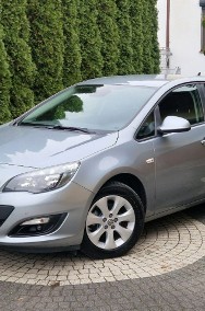 Opel Astra J Lift - Serwis - Navi - 1.4 Turbo - GWARANCJA Zakup Door To Door-2