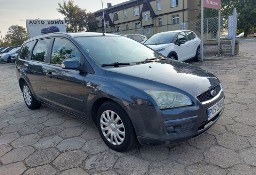 Ford Focus Mk2 1,6 TDCI 109 KM Klimatyzacja Grzane fotele Zarejestrowany