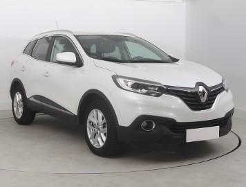 Renault Kadjar I , Salon Polska, Serwis ASO, Navi, Klimatronic, Tempomat,