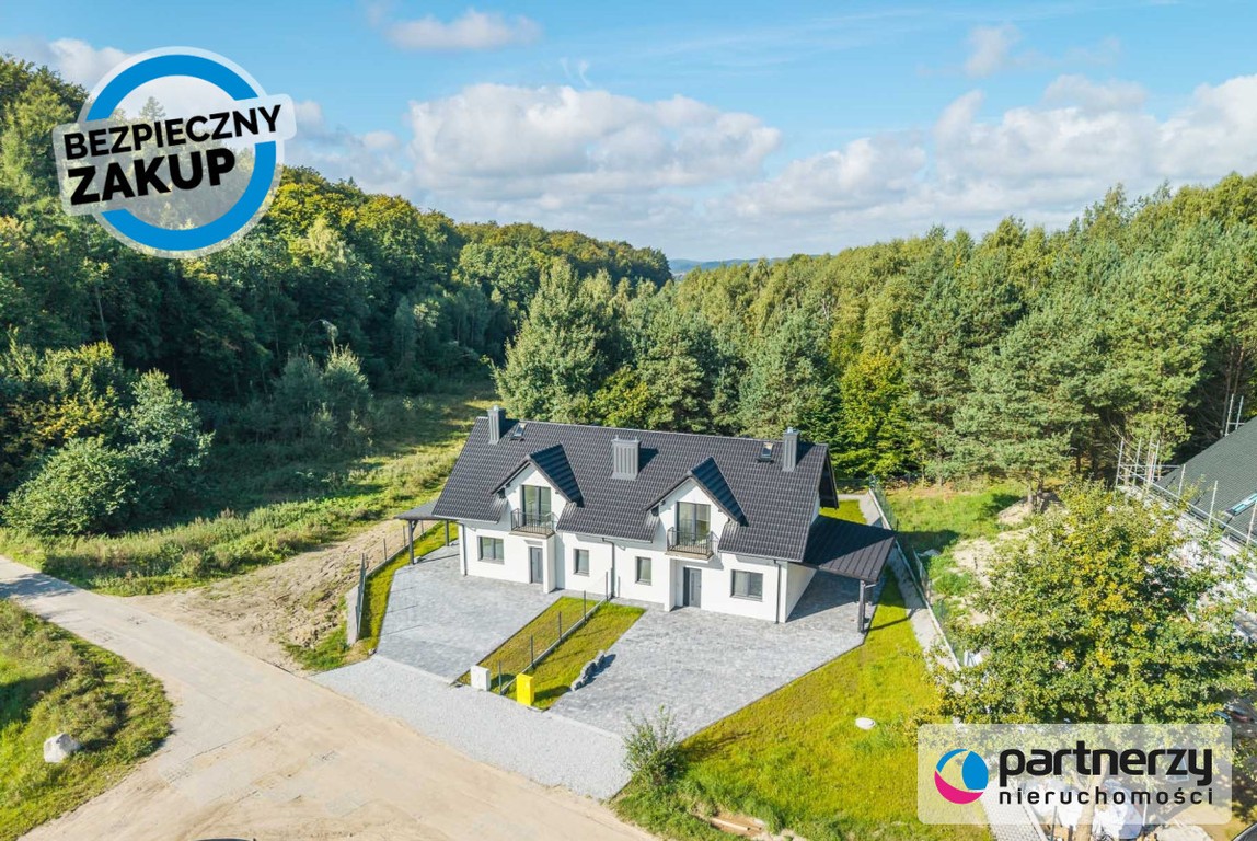 Dom na sprzedaż, 5 pokoi, 110 m², Somonino