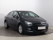 Opel Astra J , Salon Polska, 1. Właściciel, GAZ, Skóra, Klimatronic,