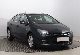 Opel Astra J , Salon Polska, 1. Właściciel, GAZ, Skóra, Klimatronic,