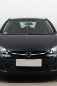 Opel Astra J , Salon Polska, 1. Właściciel, GAZ, Skóra, Klimatronic,-2