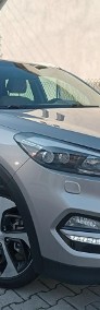 Hyundai Tucson III Style 1.6 T-GDI 177 KM Klimatronic Navi LED Kamera Kredyt Bez BIK-3