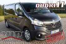 Renault Trafic 1,6tdci DUDKI11 6 Osób,Navi,Klima.Parktronic,Hak.kredyt.OKAZJA