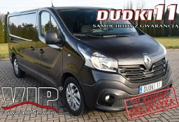 Renault Trafic 1,6tdci DUDKI11 6 Osób,Navi,Klima.Parktronic,Hak.kredyt.OKAZJA