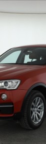 BMW X4 I [F26] , 190 KM, Automat, Skóra, Navi, Xenon, Bi-Xenon, Klimatronic,-3