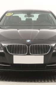 BMW SERIA 5 , Salon Polska, Serwis ASO, 214 KM, Automat, Skóra, Navi,-2