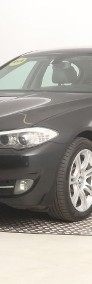 BMW SERIA 5 , Salon Polska, Serwis ASO, 214 KM, Automat, Skóra, Navi,-3