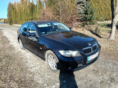 BMW SERIA 3 Bmw E90 2.0 150km 05r-1