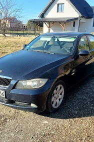 BMW SERIA 3 Bmw E90 2.0 150km 05r-2