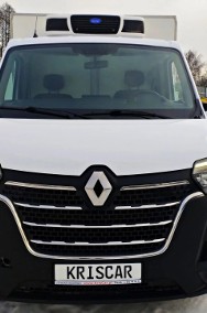 Chłodnia Niskopodwoziowy145KM 2 zasilania chłodni-2