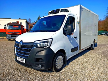 Chłodnia Niskopodwoziowy145KM 2 zasilania chłodni-1