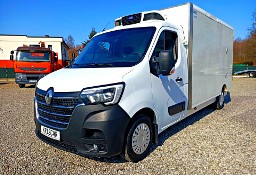 Renault Master Chłodnia Niskopodwoziowy145KM 2 zasilania chłodni