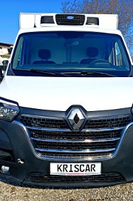 Chłodnia Niskopodwoziowy145KM 2 zasilania chłodni-2