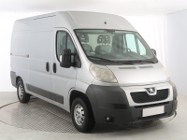 Peugeot Boxer , L2H2, 1375kg/11m3, 3 Miejsca, 4 EU palet