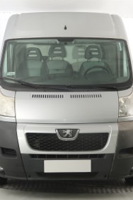 Peugeot Boxer , L2H2, 1375kg/11m3, 3 Miejsca, 4 EU palet-2