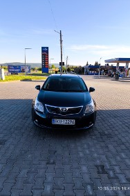 Toyota Avensis T27 | 1.8 Benzyna + LPG Panorama | Kamera | Hak-2